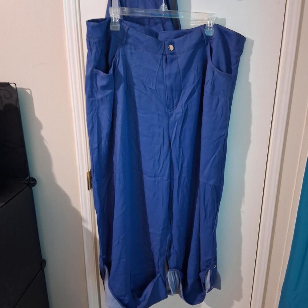 Unbranded Women's Blue Skirt